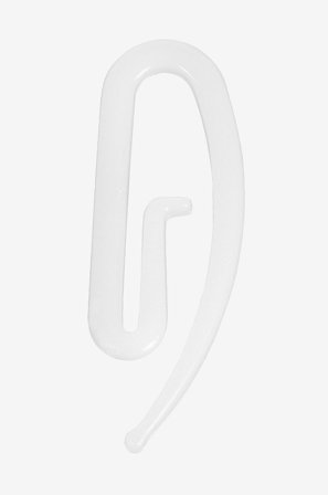 Hasta - Rynkebåndskrok 20 pk - Hvit - Gardintilbehør - Fra Homeroom