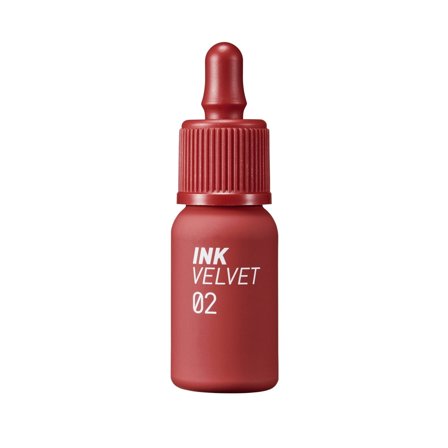 PERIPERA Ink Velvet 02 Celeb Deep Rose 4g - Rossetto