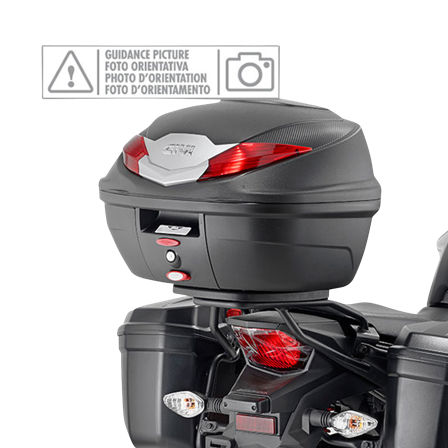 Monteringssett til Givi Stativ - Suzuki Burgman 650 2013-2016