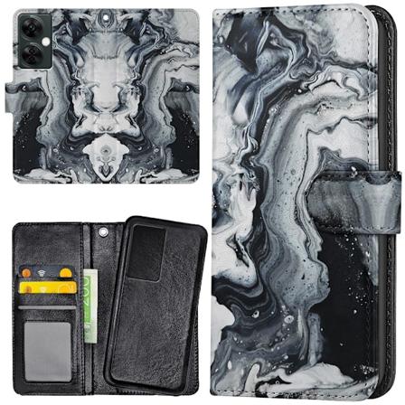 OnePlus Nord CE 3 Lite 5G - Lommebok Deksel Malt Kunst