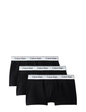 3Pk Trunk Black Calvin Klein