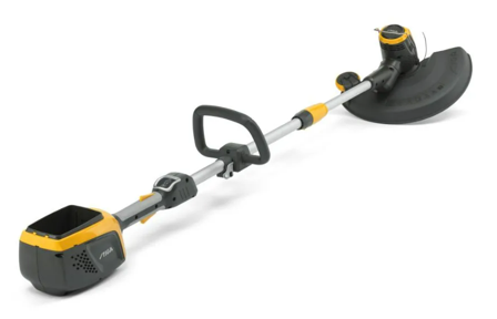 STIGA GT 500e Gresstrimmer uten batteri og lader, Hagemaskiner