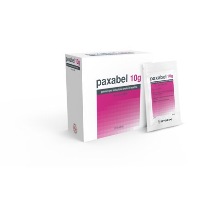 Paxabel Polvere 20 Buste 10g