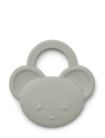 Liewood Gemma Teether - Blue - 10X10CM