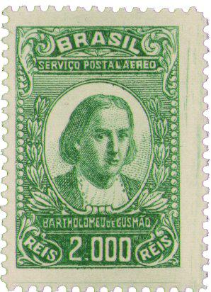 Brasilien - YT PA22 (B) - Ubrugt