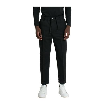 Emporio Armani Bukser Sort, Herre Chinos