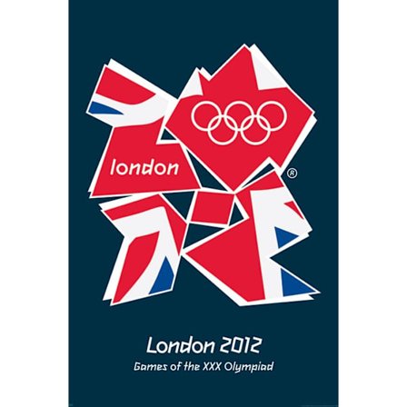 OS - London 2012 Olympics, Flagga