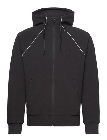 BOSS Sw_Join Saggy - Black - S