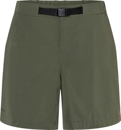 Marmot Women's Kodachrome Short 7" Women hiking shorts Green 12