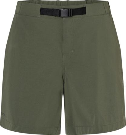 Marmot Women's Kodachrome Short 7" Women hiking shorts Green 6