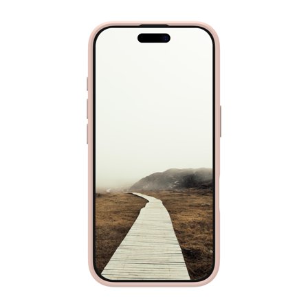 DBRAMANTE1928 GREENLAND IPHONE 16 PINK SAND ACCS