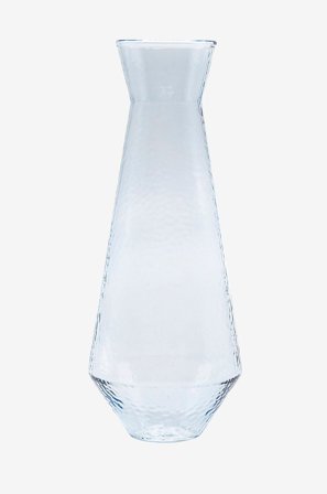 Brut Homeware - Karaff Claude - Blå - Kannor & karaffer - Från Homeroom