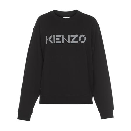 Kenzo, Sweater Zwart, Heren, Maat:M