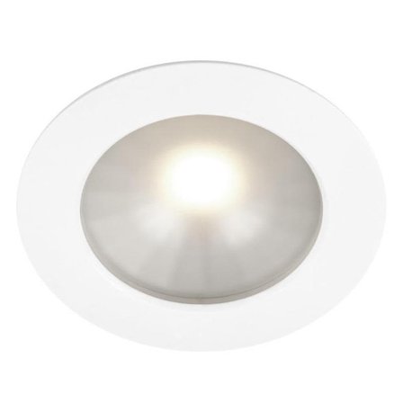 Hide-a-Lite 1202 Downlight-valaisin 12V, 4000K valkoinen, Valaistus