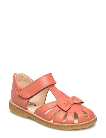 Sandals - Flat - Closed Toe - Shoes Summer Shoes Sandals Oranssi ANGULUS