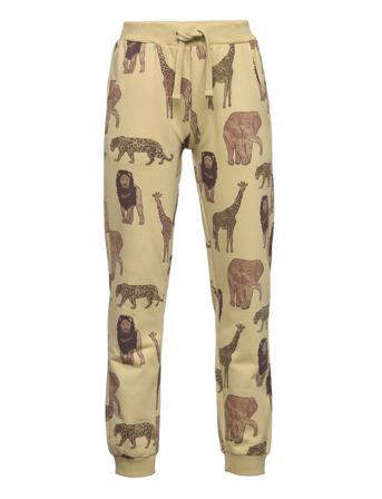 Pants Sweat Aop Patterned Minymo