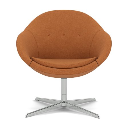 Varier Furniture Kokon Club - Orange