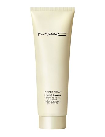 MAC Hyper Real Fresh Cream-To-Fam Cleanser - Nude - 125 ML