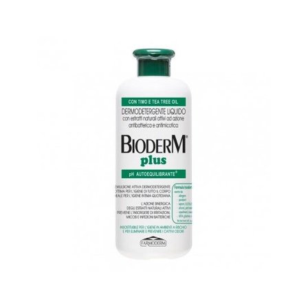 Bioderm Plus Antibatterico 500ml
