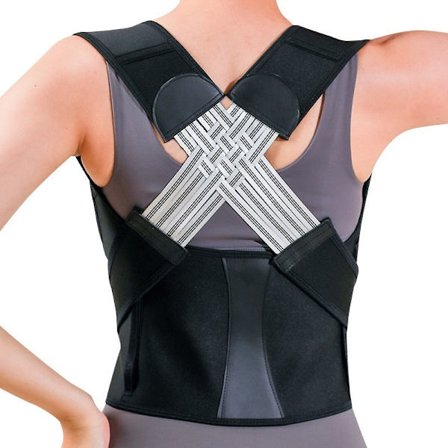 Posture Corrector Rygbøjle XL