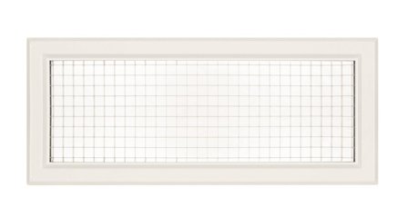 Swegon GRLc Gitterapparat fraluft/overluft 400x150 mm, Ventilasjon