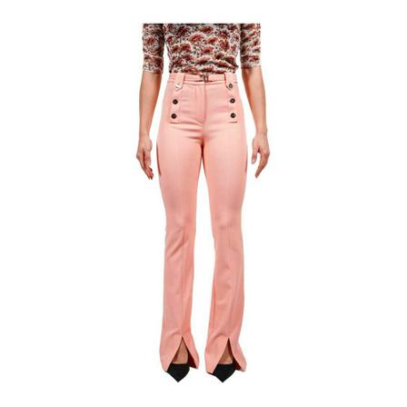 Liu Jo Slim-fit Broek , Roze , Dames , Maat: XS
