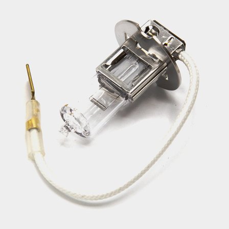 Halogen bulb for searchlight Golight H3, 55W, 12V, for GoBee GL2151