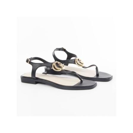 Sandal - Guess - Dam - Miry - Svart - Syntet Svart 38
