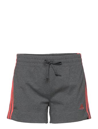 Essentials Slim 3-Stripes Shorts W Grey Adidas Performance