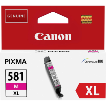 INKJET CANON CLI-581XLM MAGENT