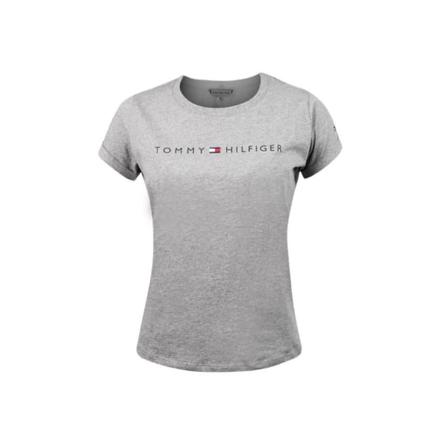 Shirts Tommy Hilfiger Uw0uw01618004 Gråa 158 - 162 Cm/xs