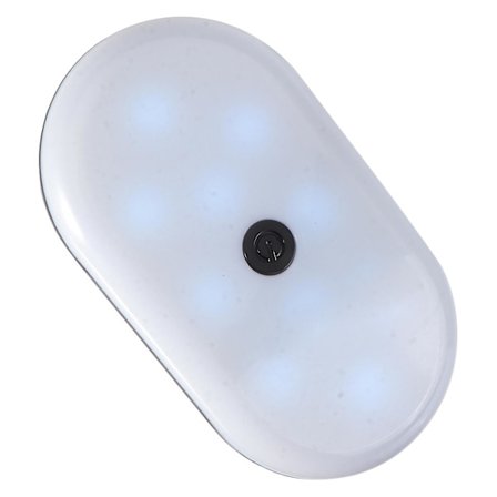 1 kpl Auton valo Hyvä Käytännöllinen Luova Liima-auton valo Autokattovalo Auton kattovalo