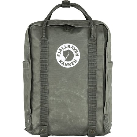 Fjällräven Tree-Kånken everyday backpacks Grey OneSize