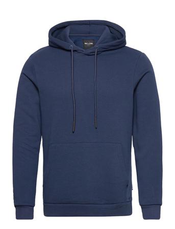 Onsceres Life Hoodie Sweat Hoodie Trøje Blå ONLY & SONS
