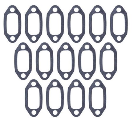 15 kpl/erä Pakoputken vaimennin tiiviste Sopii Husqvarna 61 268 268K 272 XP 272XP 272K Moottorisaha Osia 503405401