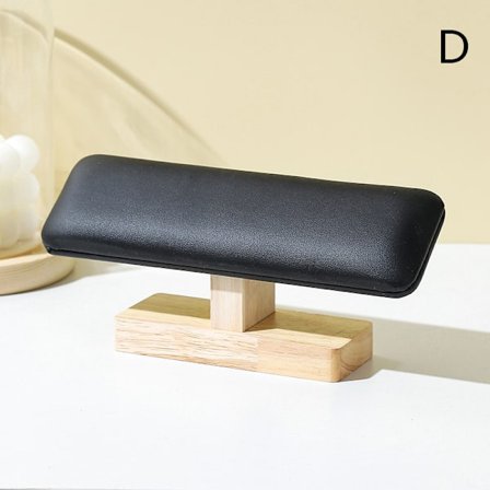 1 stk tre klokker display stativer base Watch halskjede armbånd