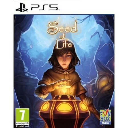 Äventyrsspel - Seeds Of Life - PS5 - Action-Adventure - Blu-Ray - 7+