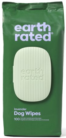 Earth Rated Wipes 100-pack Lavender