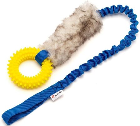 Psarvard Kampleksak Tika Ring Blå