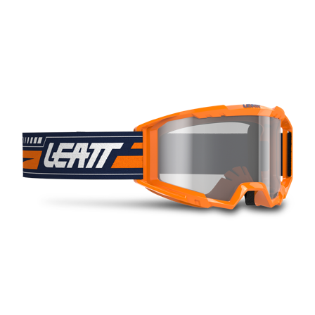 Crossbril Leatt Vizion 3.5 Iriz 35% VLT Oranje