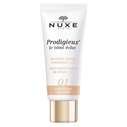 Nuxe Tinted Moisturizing BB Cream 30ml, Makeup, Ansigt, Bb/cc Cream