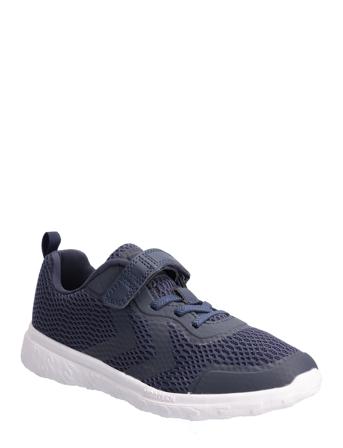 Actus Recycled Jr Lave Sneakers Navy Hummel