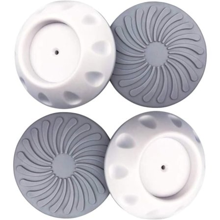 4 st Väggskydd, Väggskyddsbuffertar för Babygrind, Tryckskyddar Väggen, Inget Behov av att Borra