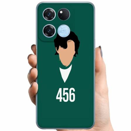 Oneplus Ace Racing Tpu Mobilskal Squid Game