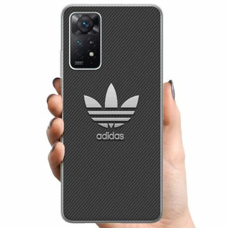 Xiaomi Redmi Note 11 Pro 5g Tpu Mobilskal Adidas