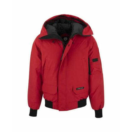 Canada Goose Bomber Jacka röd, Herr, Herr, Storlek: M