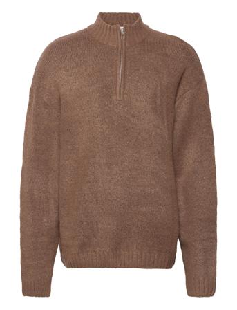 Rrcasey Knit Brown Redefined Rebel