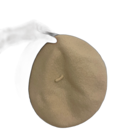 Beret hatt, basker hatt