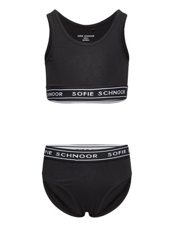 Beatricesy Underwear Black Sofie Schnoor Young
