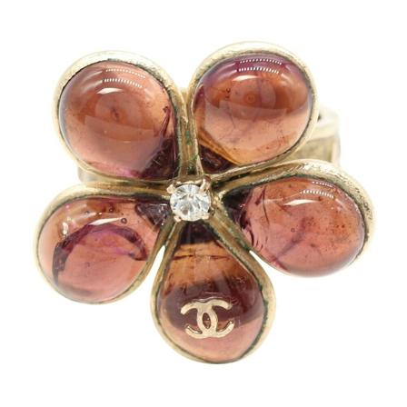 Chanel Vintage Pre-owned Accessories rosa, Dam Vintage Smycken, Dam, Storlek: ONE SIZE